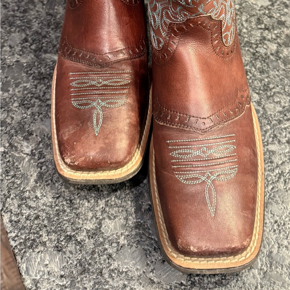 Women’s Ariat western boot